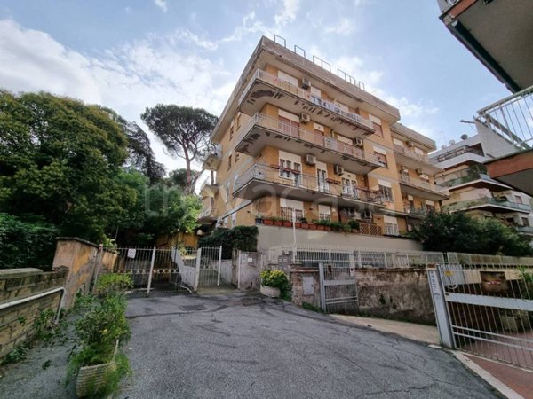 appartamento in vendita a Roma in zona Torrevecchia