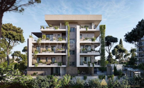 appartamento in vendita a Roma in zona Torrevecchia
