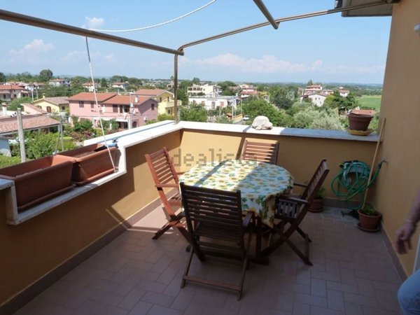 appartamento in vendita a Roma in zona Tragliatella