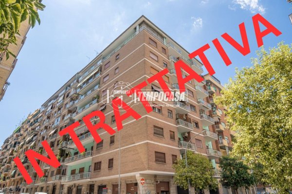 appartamento in vendita a Roma in zona Tuscolano