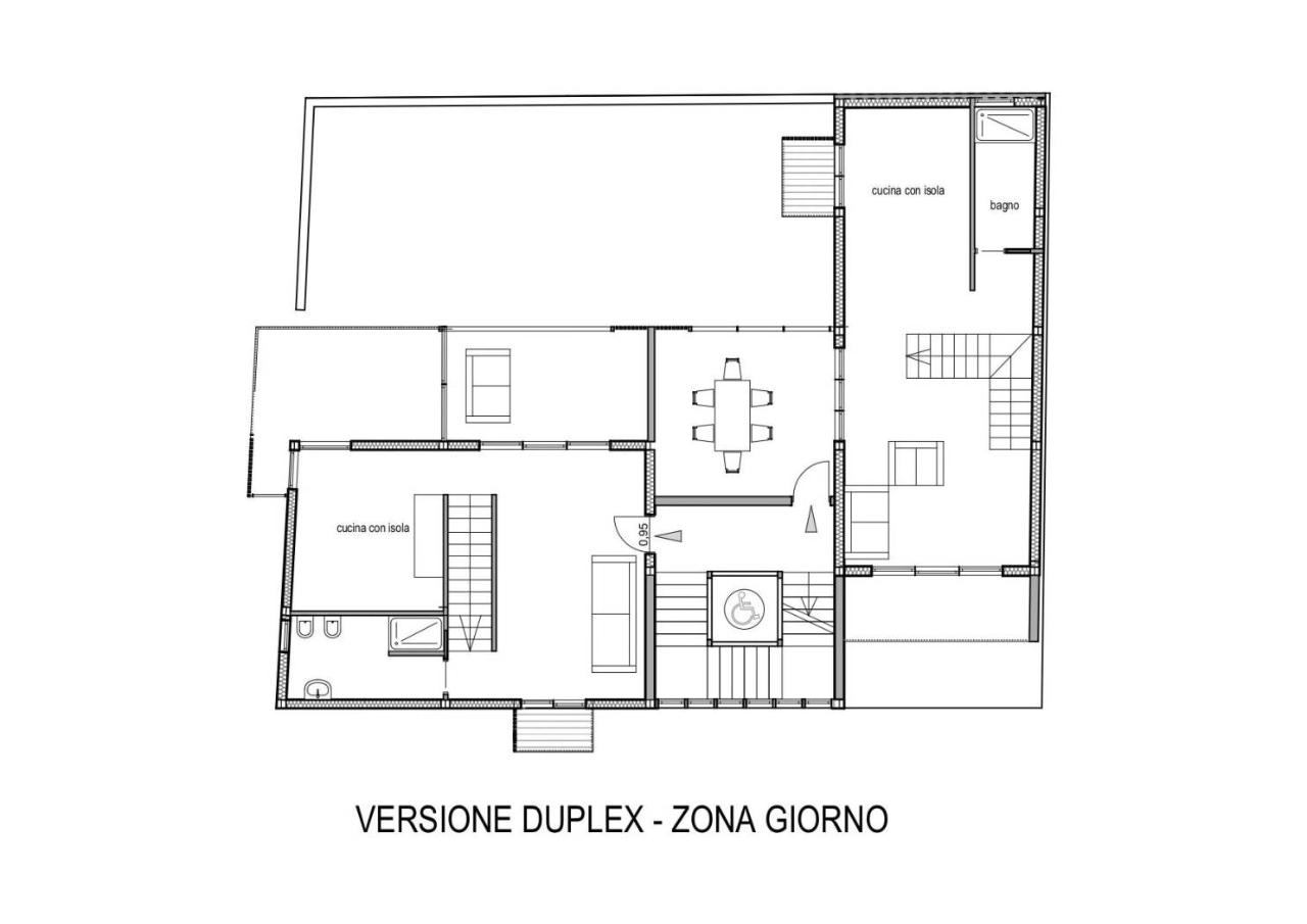 appartamento in vendita a Roma in zona Torrino