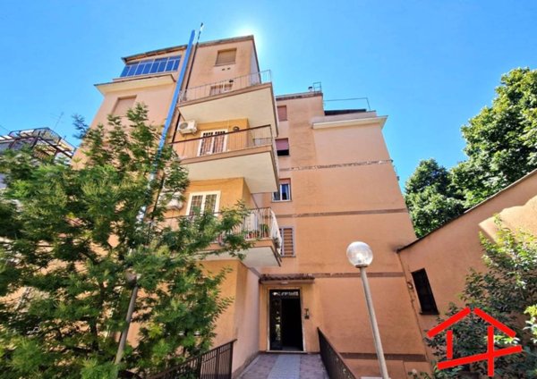 appartamento in vendita a Roma in zona Gianicolense