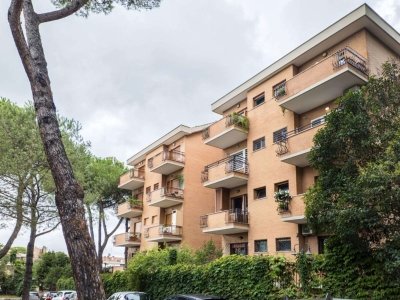 appartamento in vendita a Roma in zona Aurelio