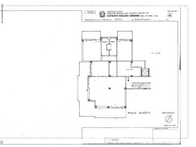 appartamento in vendita a Roma in zona Aurelio