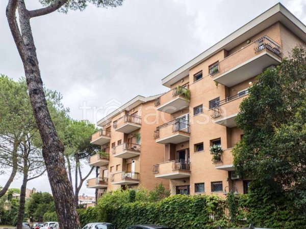 appartamento in vendita a Roma in zona Aurelio