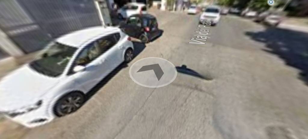 appartamento in vendita a Roma in zona Prenestino-Centocelle