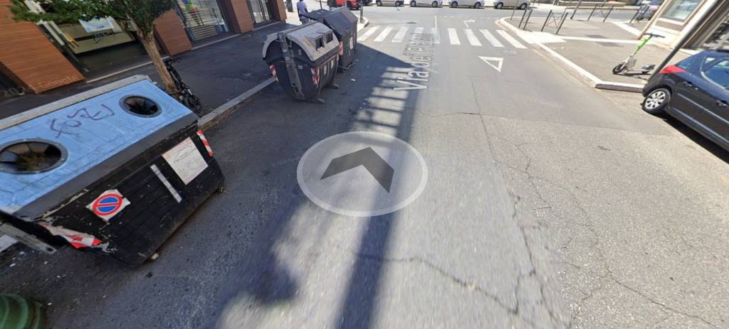 appartamento in vendita a Roma in zona Prenestino-Centocelle