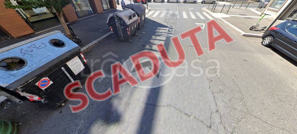 appartamento in vendita a Roma in zona Prenestino-Centocelle