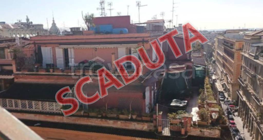 appartamento in vendita a Roma in zona Ludovisi/Sallustiano