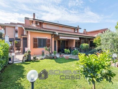 appartamento in vendita a Roma in zona Casal Morena