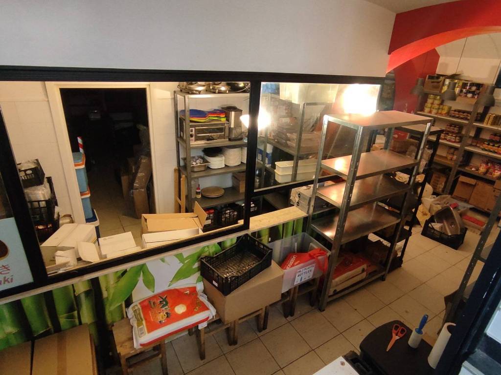 locale commerciale in vendita a Roma in zona Rione Prati