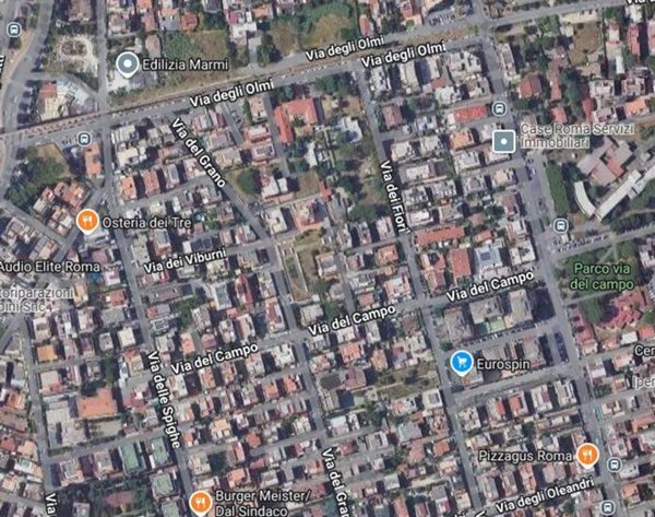 appartamento in vendita a Roma in zona Torre Maura