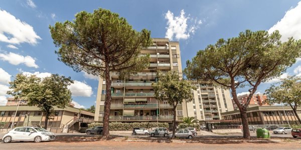 appartamento in vendita a Roma in zona Torrino