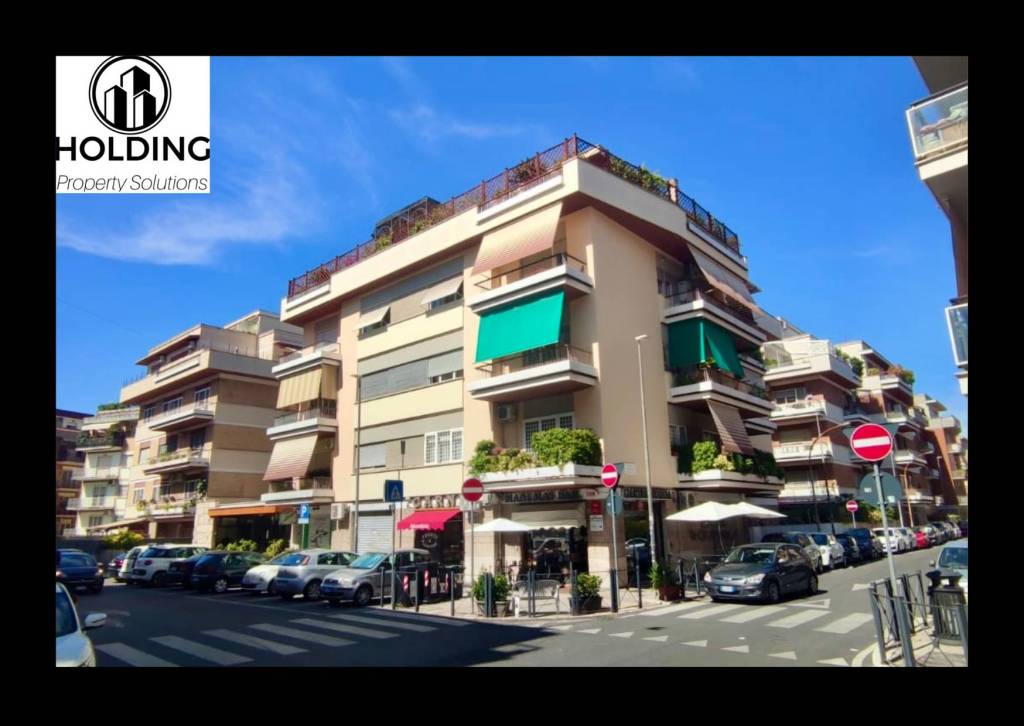 appartamento in vendita a Roma