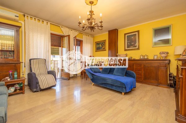 appartamento in vendita a Roma in zona Portuense