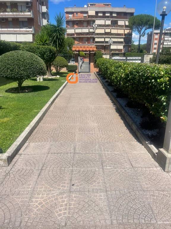 appartamento in vendita a Roma in zona Torrevecchia