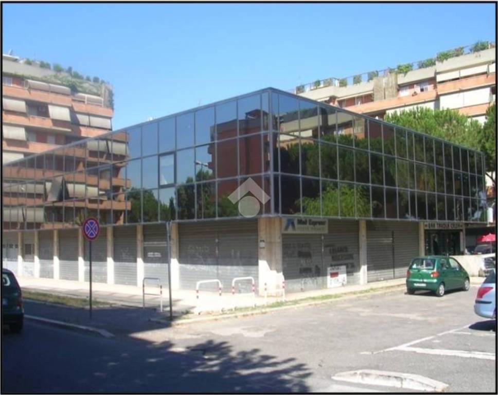 negozio in vendita a Roma in zona Osteria del Curato