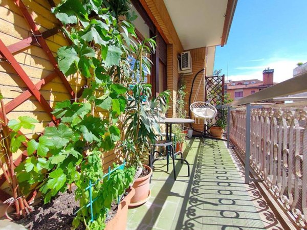 appartamento in vendita a Roma in zona Monte Sacro/Talenti