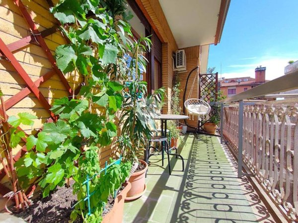 appartamento in vendita a Roma in zona Monte Sacro/Talenti