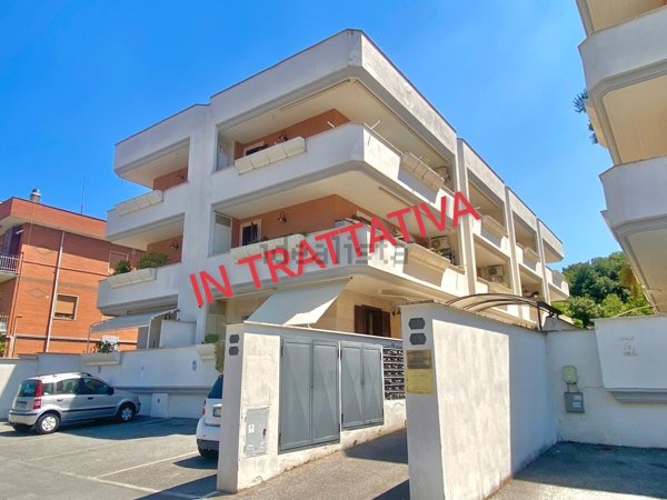 appartamento in vendita a Roma in zona Ottavia