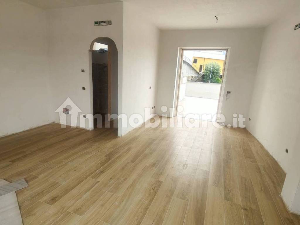 appartamento in vendita a Roma in zona Selva Candida