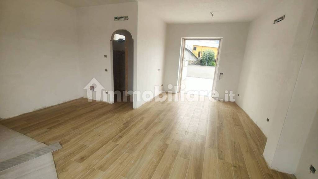 appartamento in vendita a Roma in zona Selva Candida