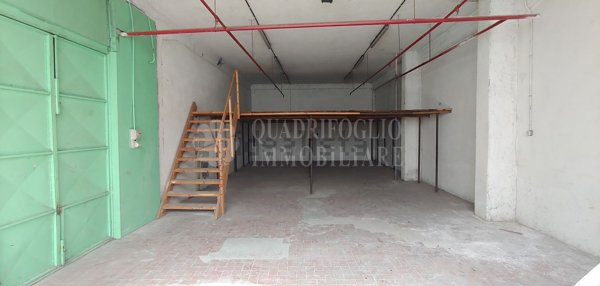 locale di sgombero in vendita a Roma in zona Collatino