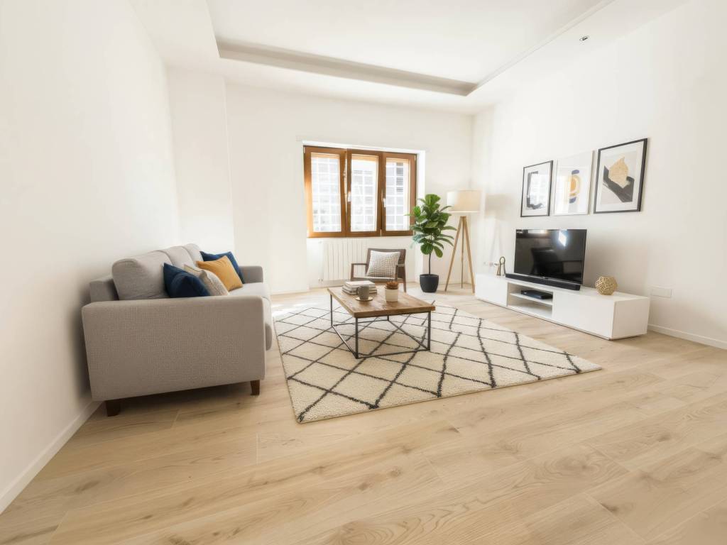 appartamento in vendita a Roma in zona Ostiense