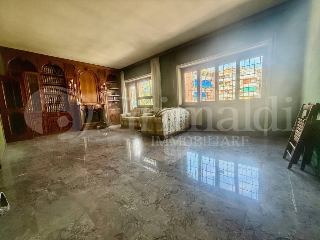 appartamento in vendita a Roma in zona Portuense