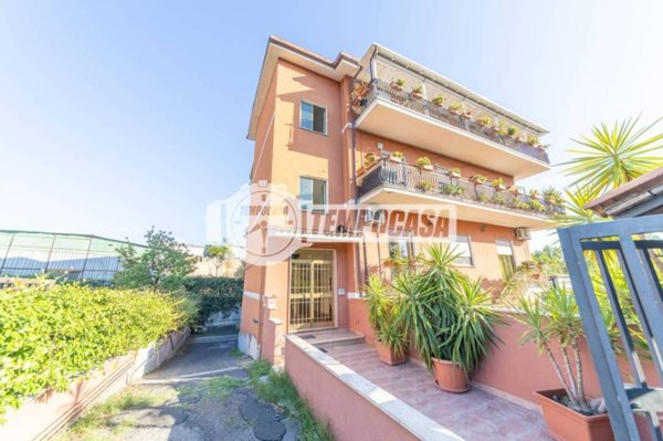 appartamento in vendita a Roma in zona Pietralata