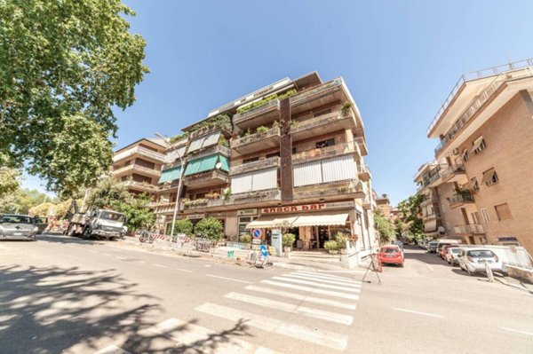 appartamento in vendita a Roma in zona Gianicolense