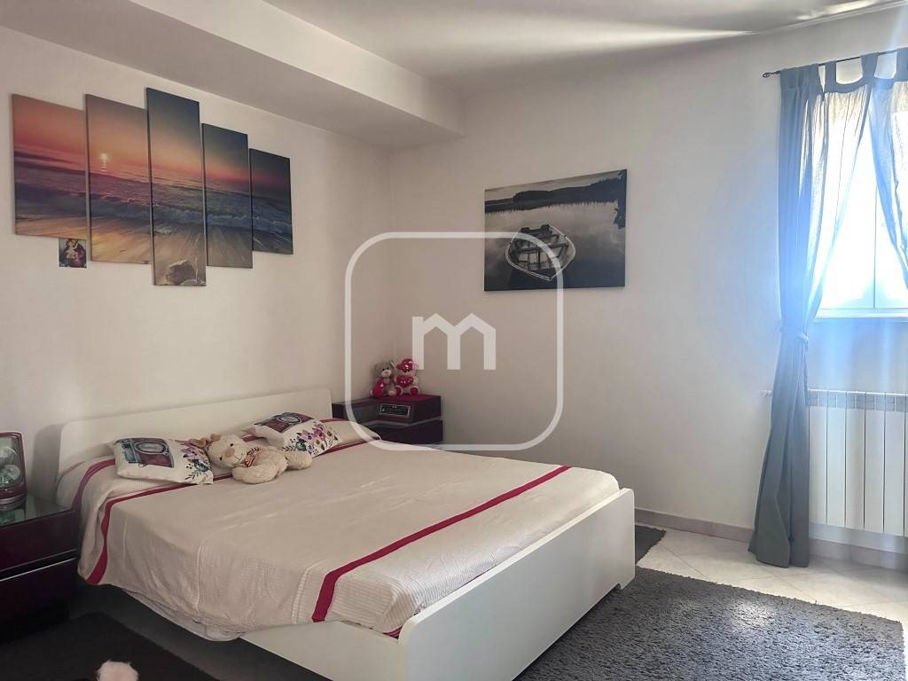 appartamento in vendita a Roma in zona Finocchio