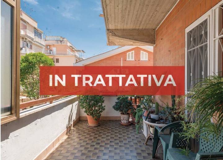 appartamento in vendita a Roma in zona Primavalle