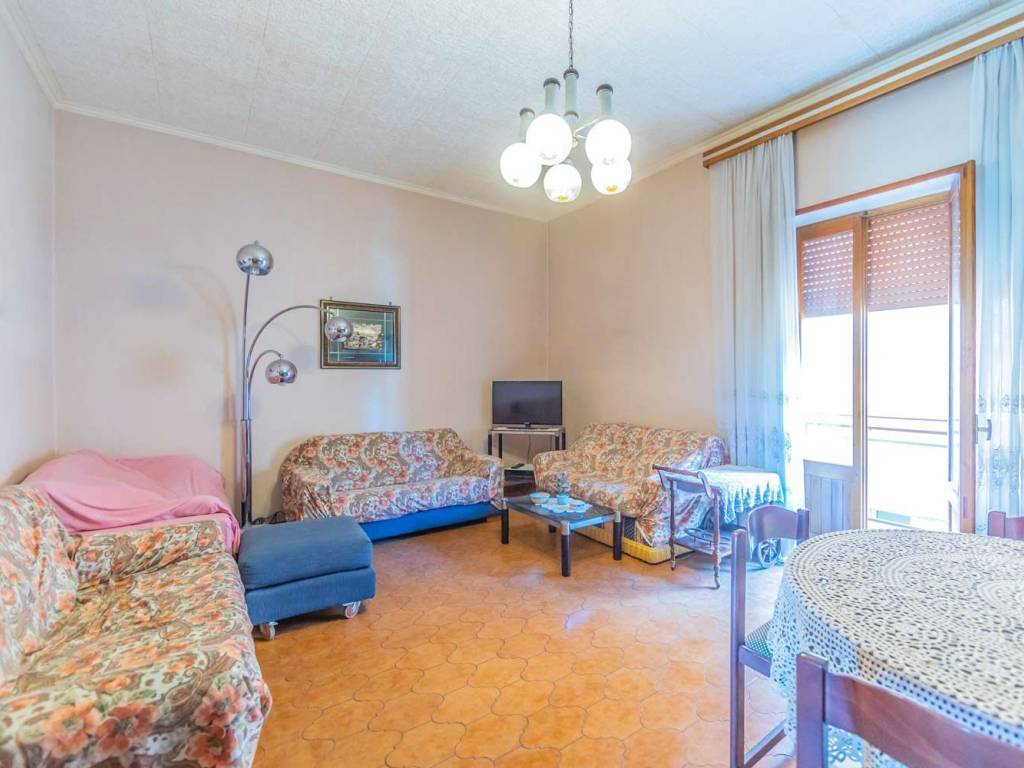 appartamento in vendita a Roma in zona Romanina