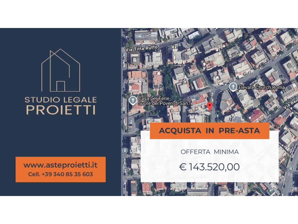 appartamento in vendita a Roma in zona Primavalle