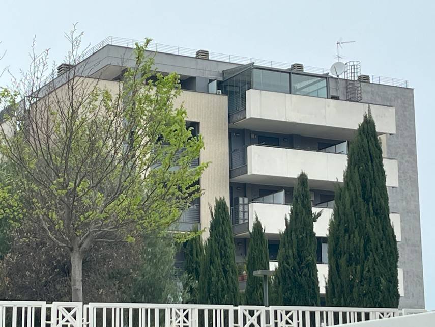 appartamento in vendita a Roma in zona Spinaceto