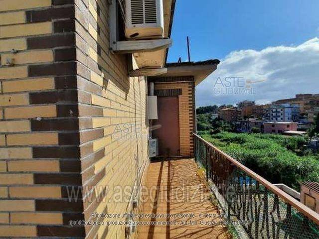 appartamento in vendita a Roma in zona Trionfale