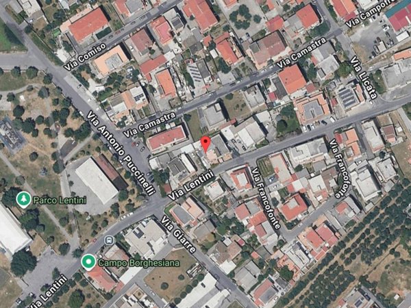 appartamento in vendita a Roma in zona Borghesiana