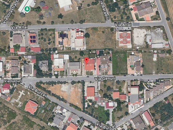 casa indipendente in vendita a Roma in zona Finocchio