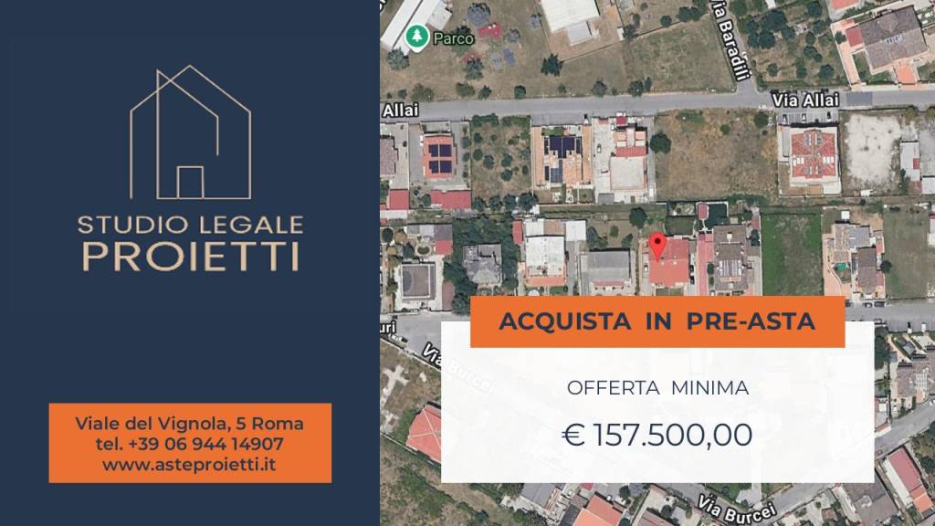 casa indipendente in vendita a Roma in zona Finocchio