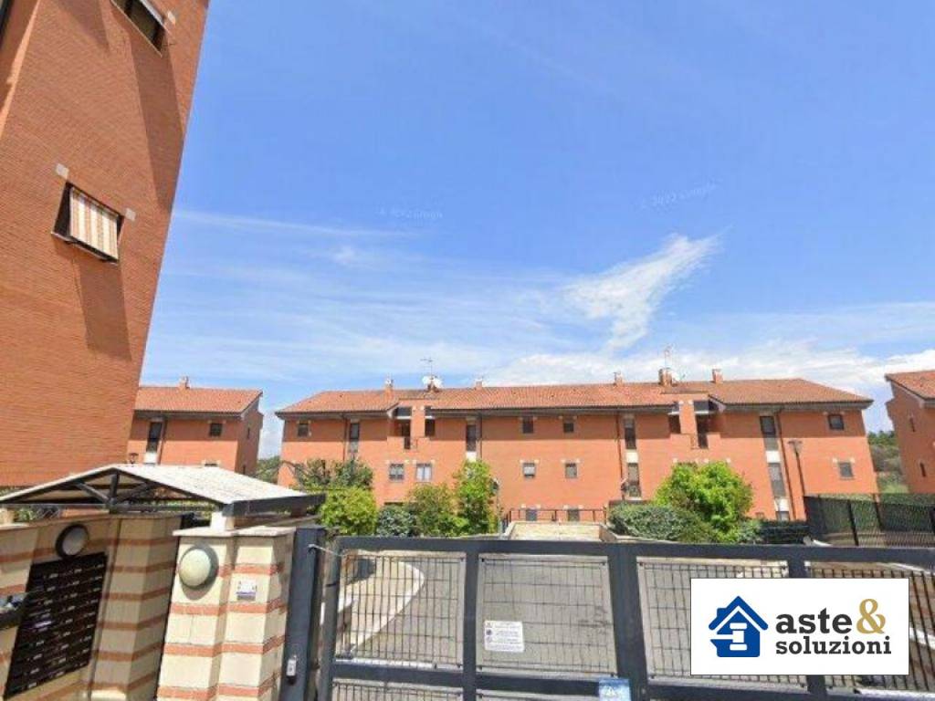 appartamento in vendita a Roma in zona Esquilino