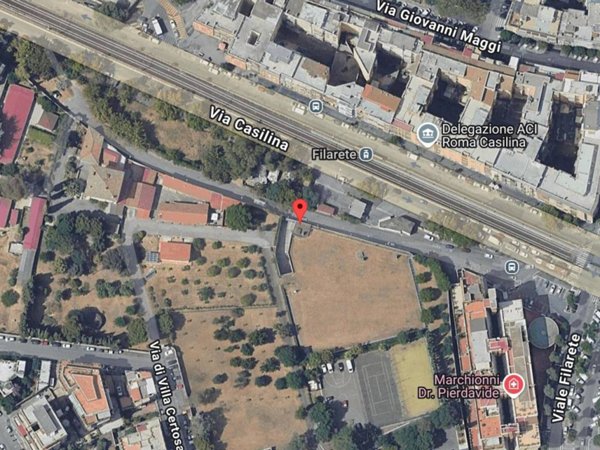 attico in vendita a Roma in zona Prenestino-Labicano