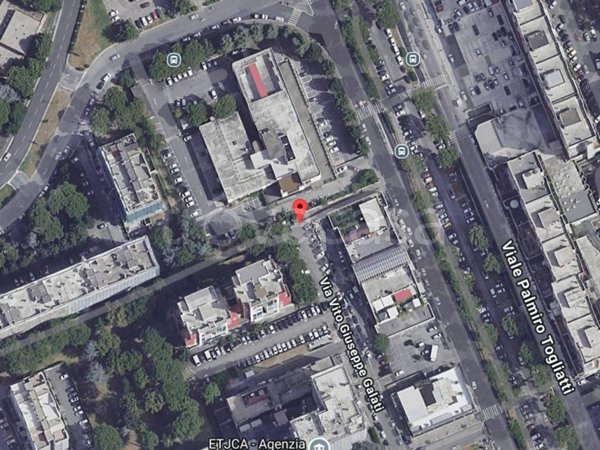 appartamento in vendita a Roma in zona Collatino