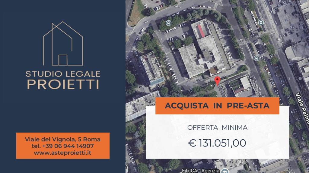 appartamento in vendita a Roma in zona Collatino