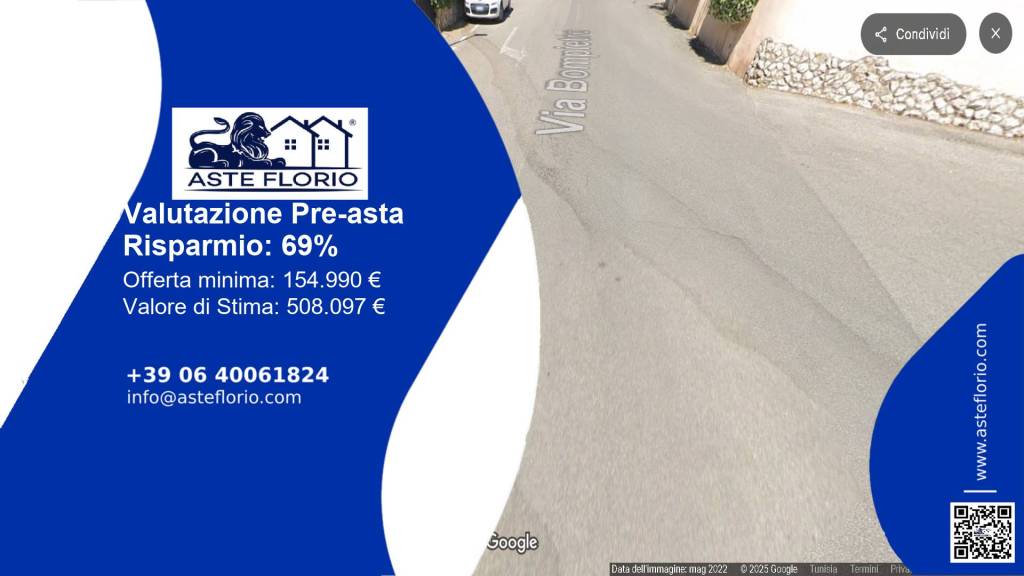 appartamento in vendita a Roma in zona Finocchio