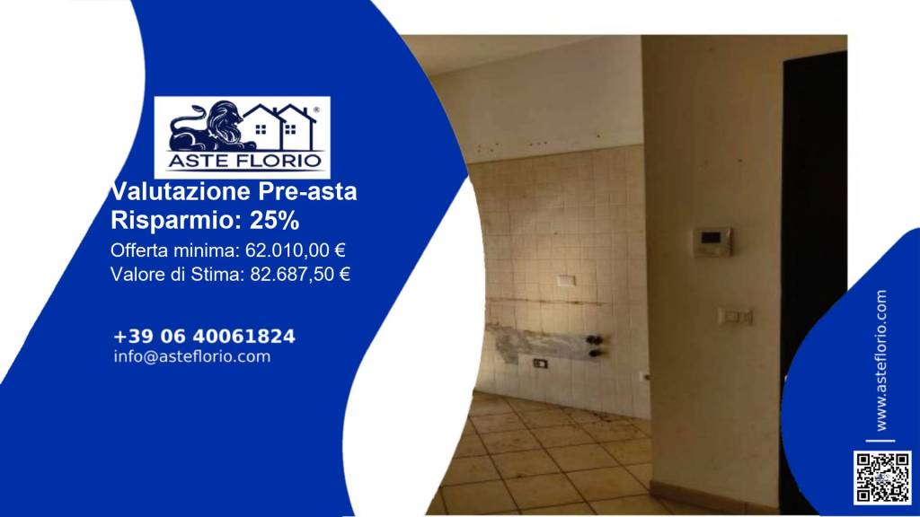 appartamento in vendita a Roma in zona Lunghezza