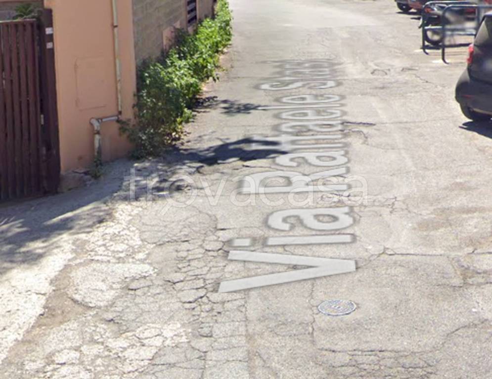 appartamento in vendita a Roma in zona Tomba di Nerone