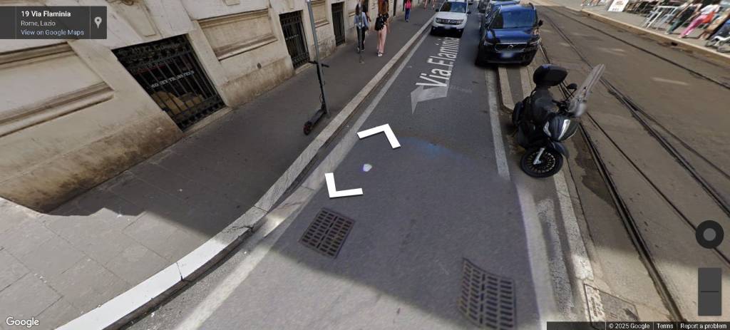 appartamento in vendita a Roma in zona Flaminio