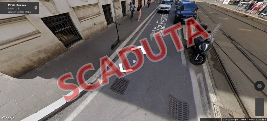 appartamento in vendita a Roma in zona Flaminio