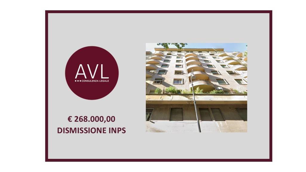 appartamento in vendita a Roma in zona Flaminio